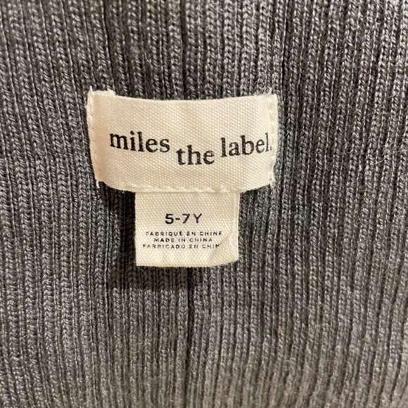 MTL Mind The Label Merino Wool Hat - Picture 6 of 9